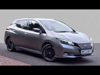 Used Nissan Leaf 2022 for sale - 75317728: Photo