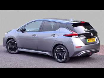Used Nissan Leaf 2022 for sale - 75317728: Photo