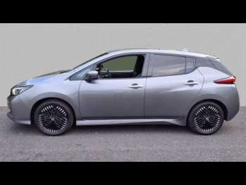 Used Nissan Leaf 2022 for sale - 75317728: Photo
