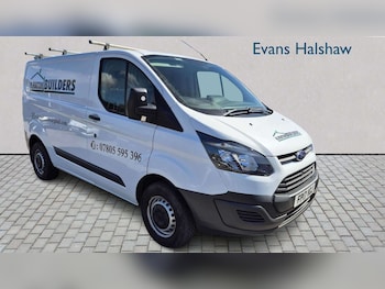 Used Ford Transit Custom 2017 for sale - 78209264: Photo