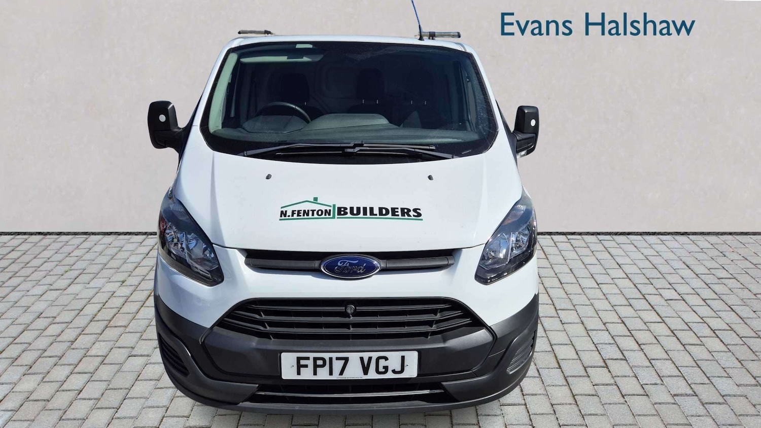 Used Ford Transit Custom for sale - 78209264: Photo 2