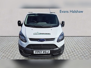 Used Ford Transit Custom 2017 for sale - 78209264: Photo