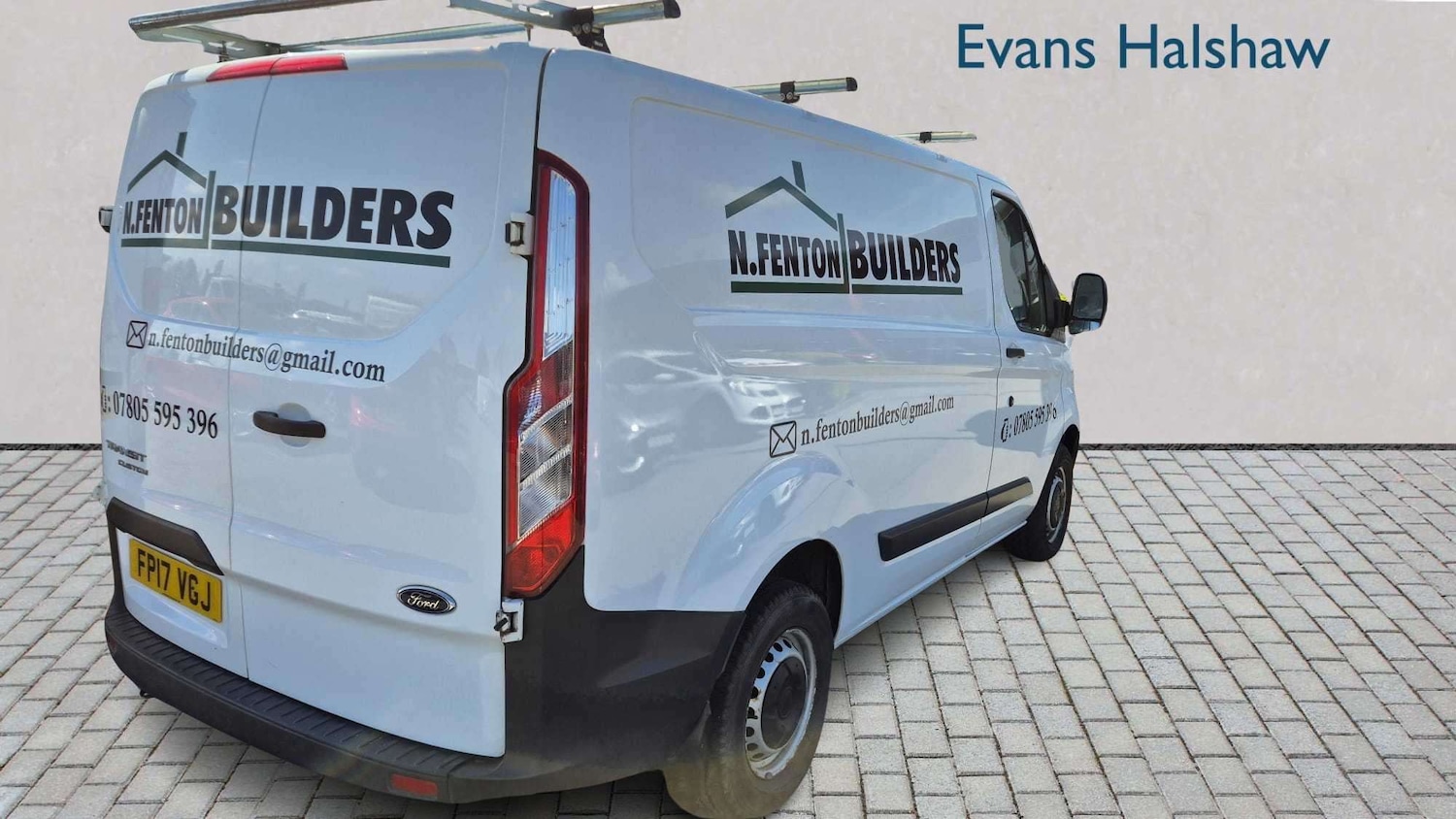 Used Ford Transit Custom for sale - 78209264: Photo 5