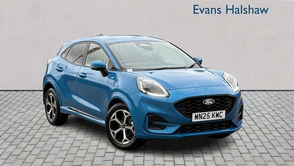 Used Ford Puma 2025 for sale - 76286334: Photo 1