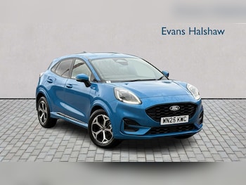 Ford - Puma