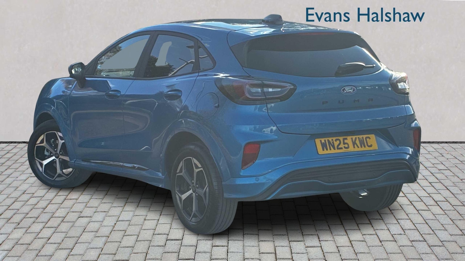 Used Ford Puma 2025 for sale - 76286334: Photo 2