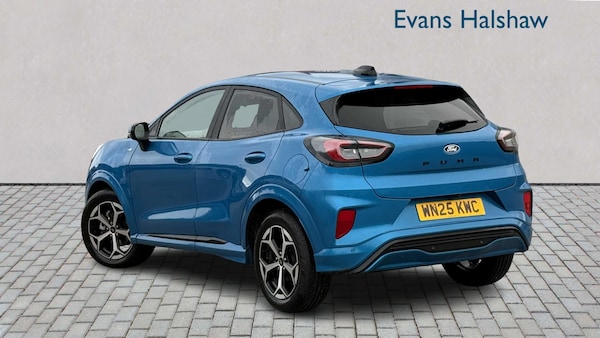 Used Ford Puma 2025 for sale - 76286334: Photo 2
