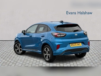 Used Ford Puma 2025 for sale - 76286334: Photo 2
