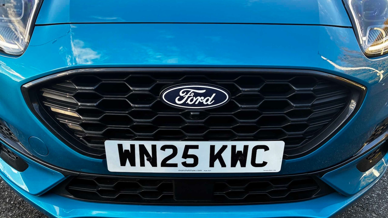 Used Ford Puma 2025 for sale - 76286334: Photo 33