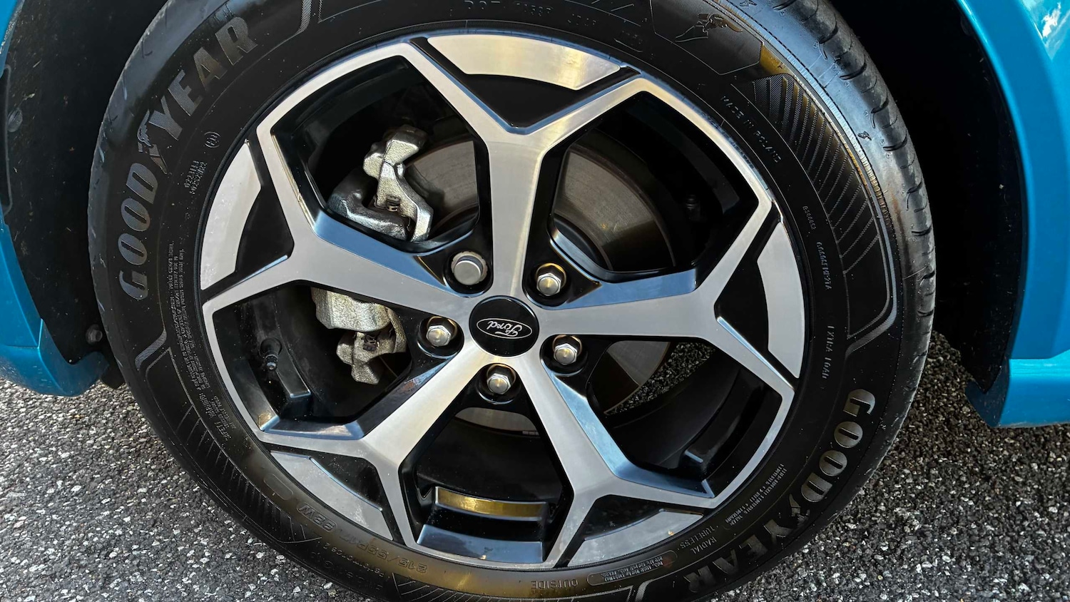 Used Ford Puma 2025 for sale - 76286334: Photo 34