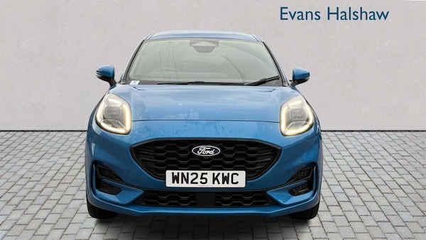 Used Ford Puma 2025 for sale - 76286334: Photo 3