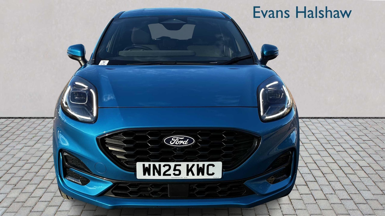 Used Ford Puma 2025 for sale - 76286334: Photo 4
