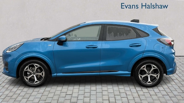Used Ford Puma 2025 for sale - 76286334: Photo 4