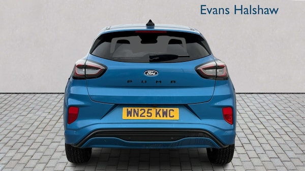 Used Ford Puma 2025 for sale - 76286334: Photo 5