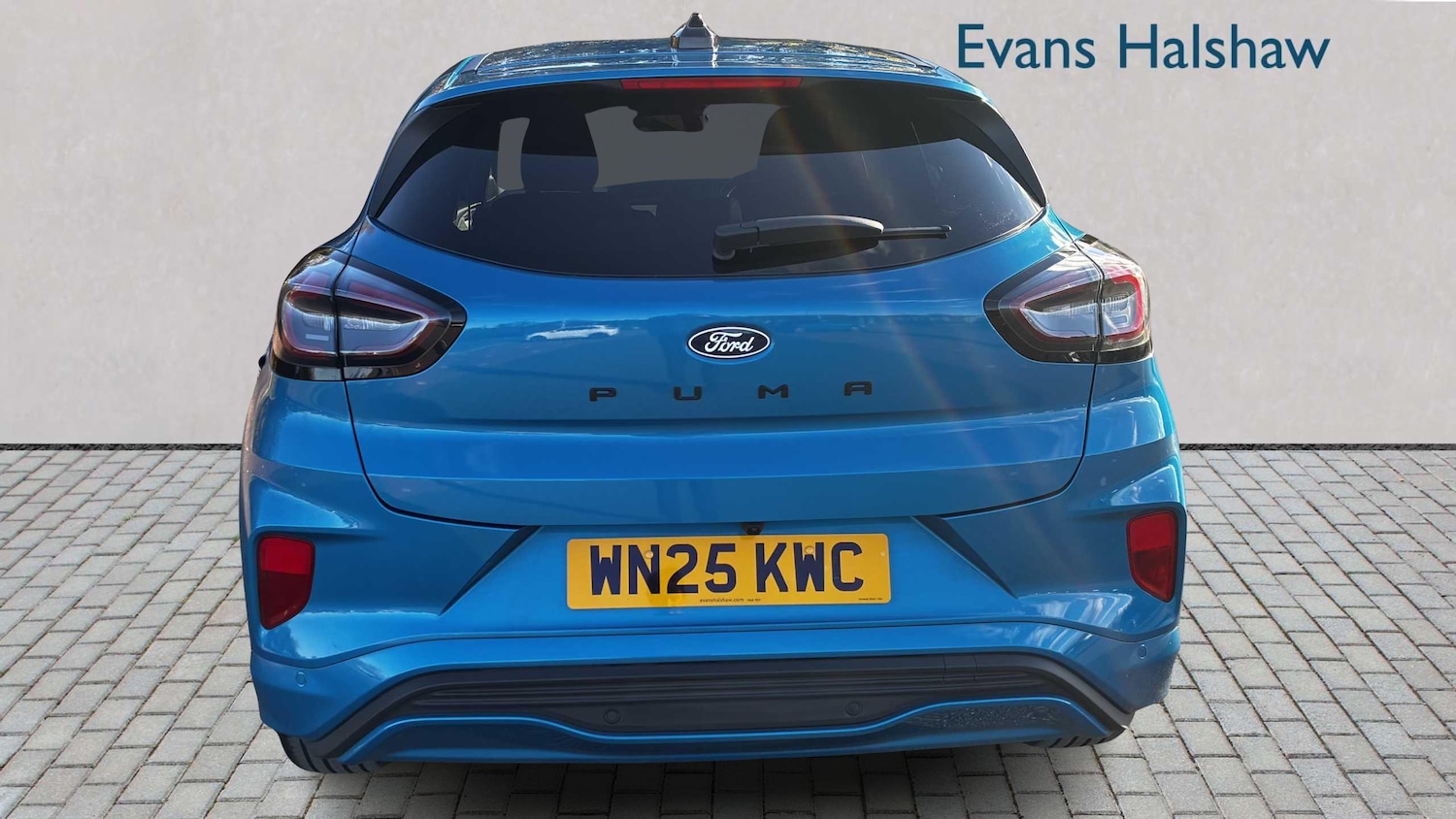 Used Ford Puma 2025 for sale - 76286334: Photo 6