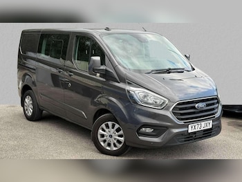 Ford - Transit Custom