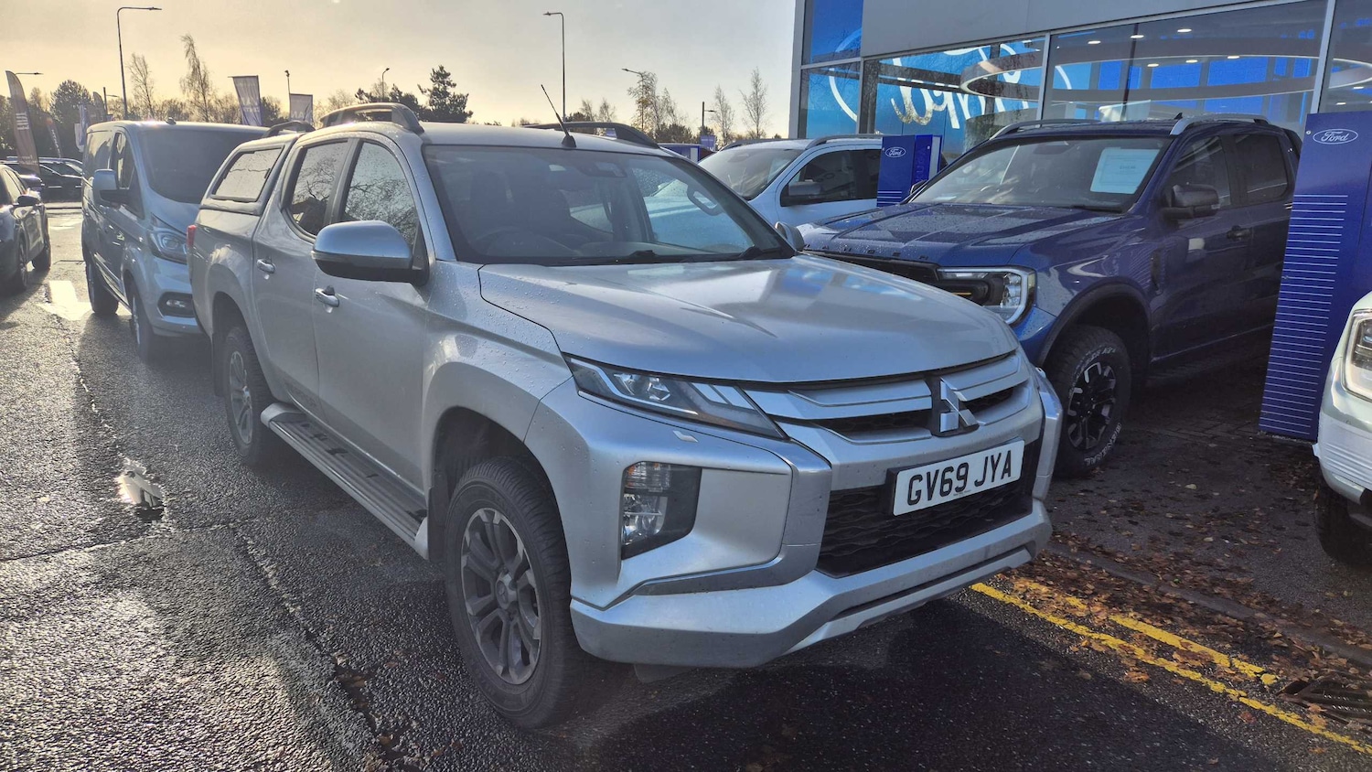 Used Mitsubishi L200 2019 for sale - 76610639: Photo 1