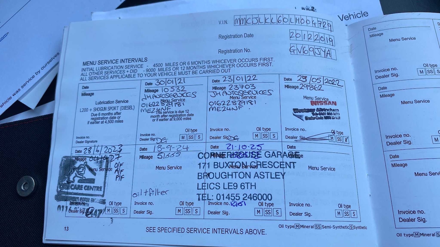 Used Mitsubishi L200 2019 for sale - 76610639: Photo 10