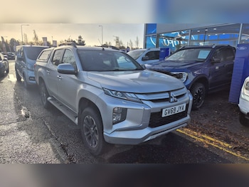 Used Mitsubishi L200 2019 for sale - 76610639: Photo