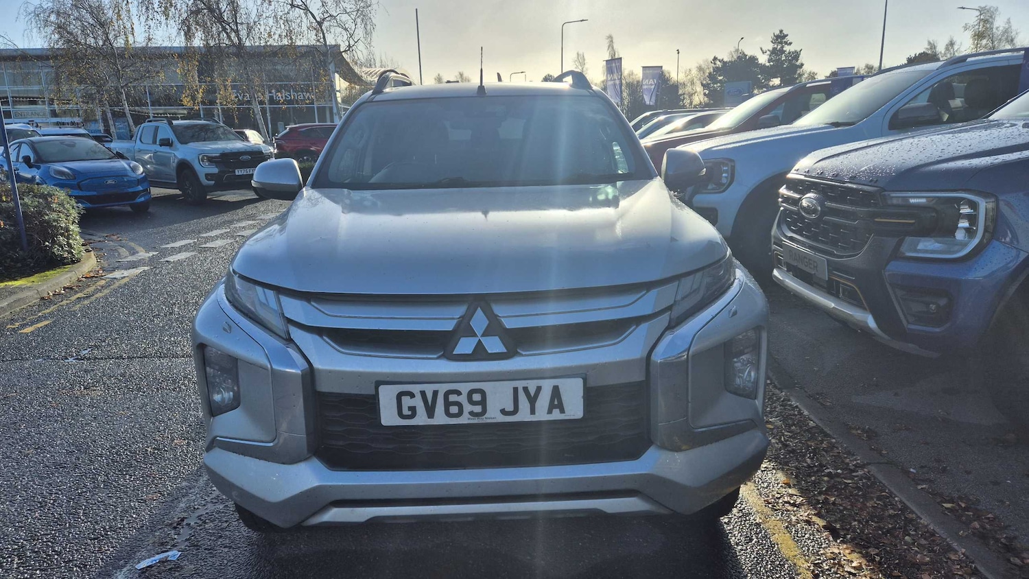 Used Mitsubishi L200 2019 for sale - 76610639: Photo 3