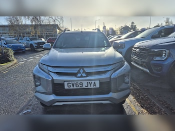 Used Mitsubishi L200 2019 for sale - 76610639: Photo