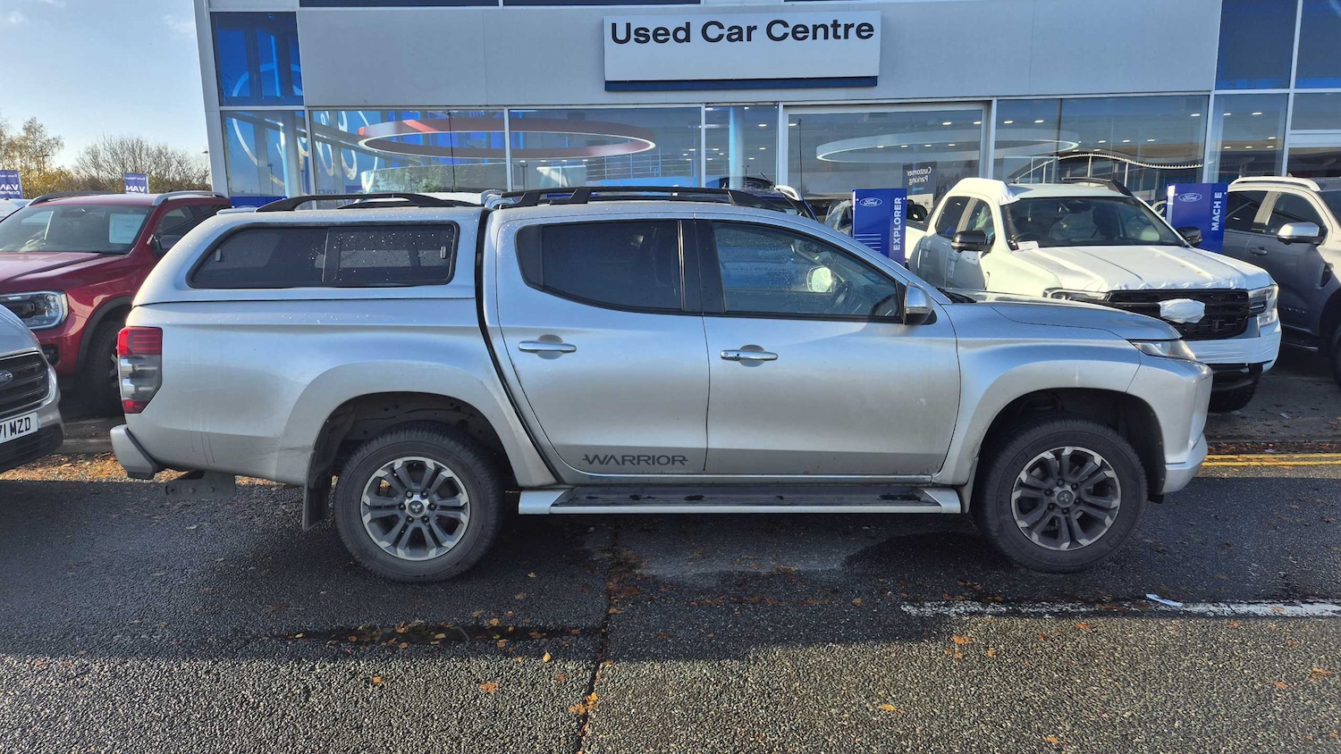 Used Mitsubishi L200 2019 for sale - 76610639: Photo 4