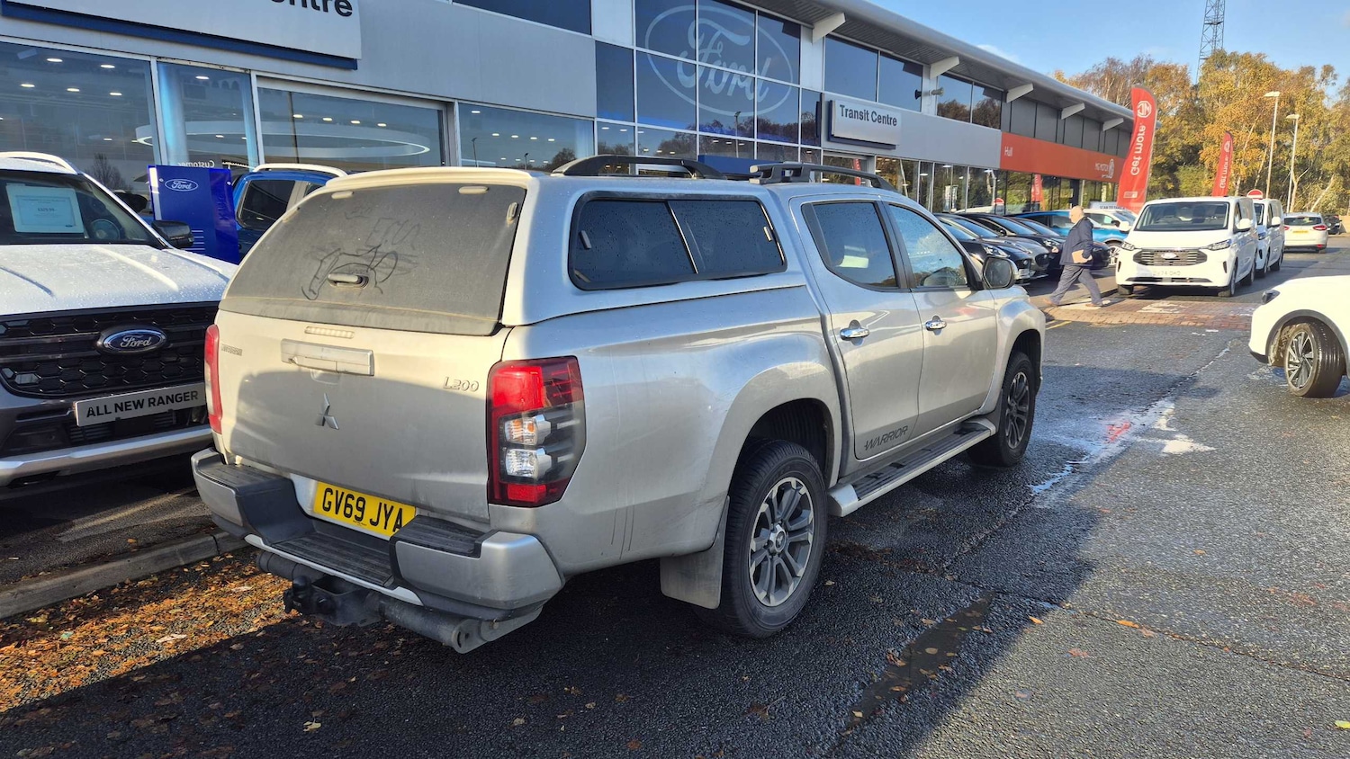 Used Mitsubishi L200 2019 for sale - 76610639: Photo 5