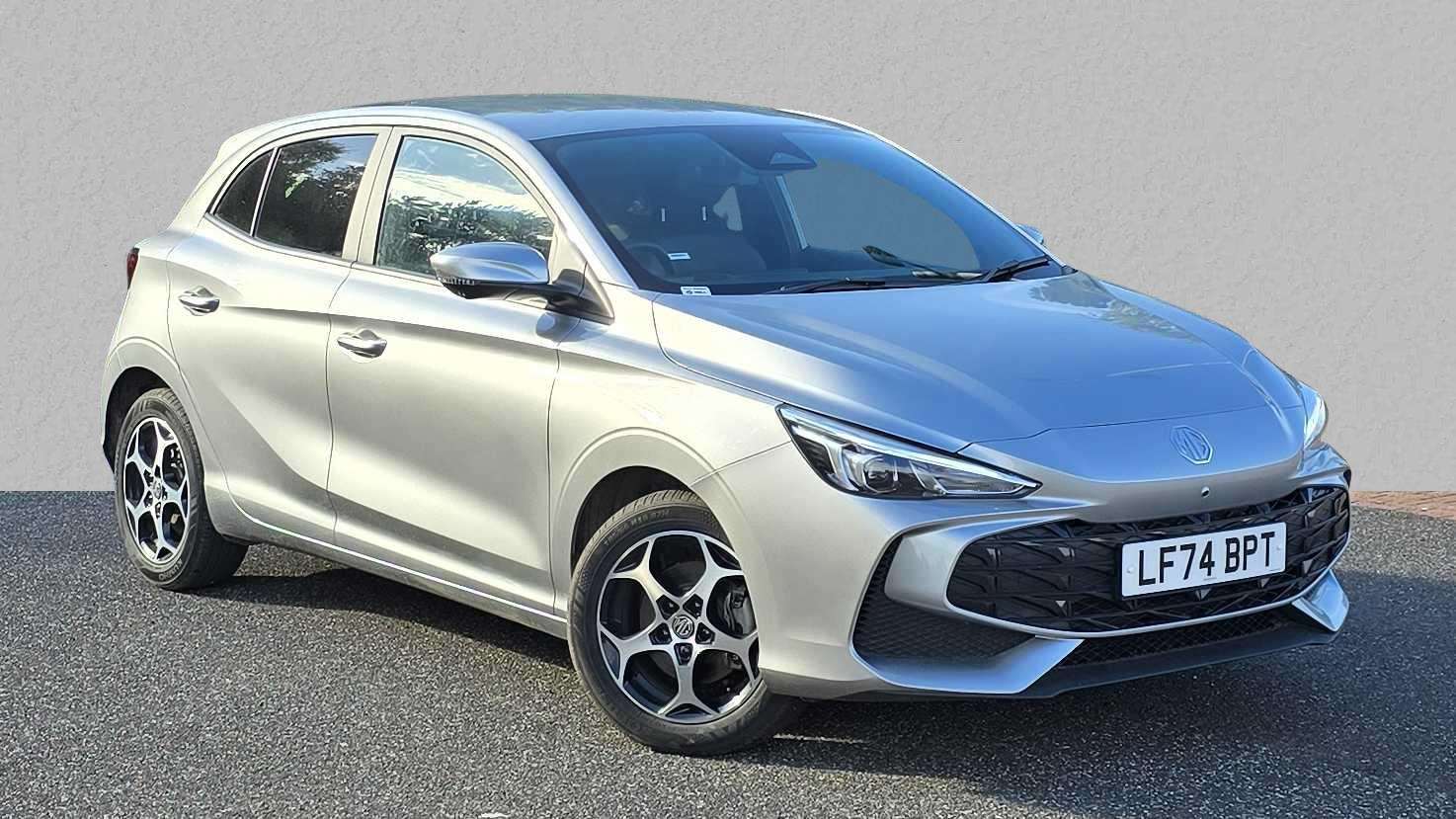 Used MG MG3 2025 for sale - 76156342: Photo 1