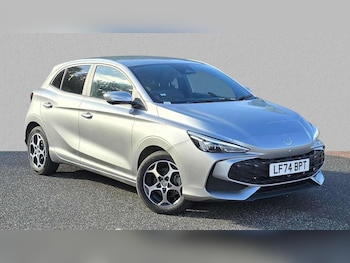MG - MG3