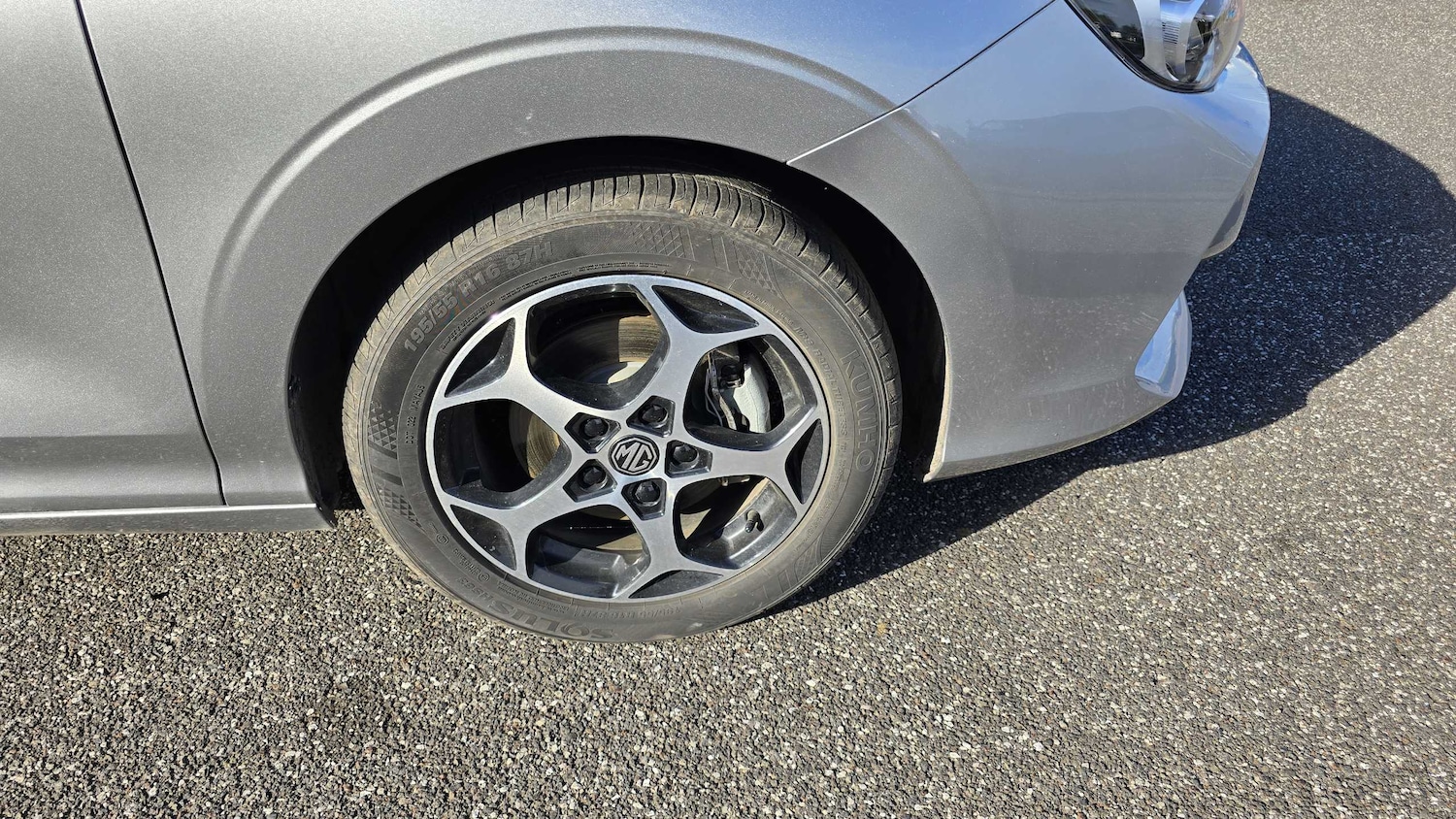 Used MG MG3 2025 for sale - 76156342: Photo 8