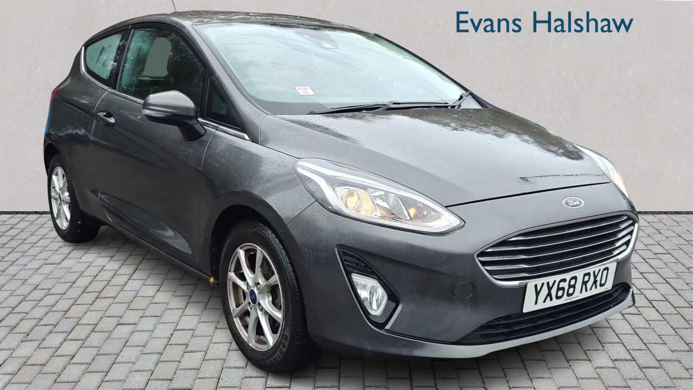 Used Ford Fiesta 2018 for sale - 76610532: Photo 1