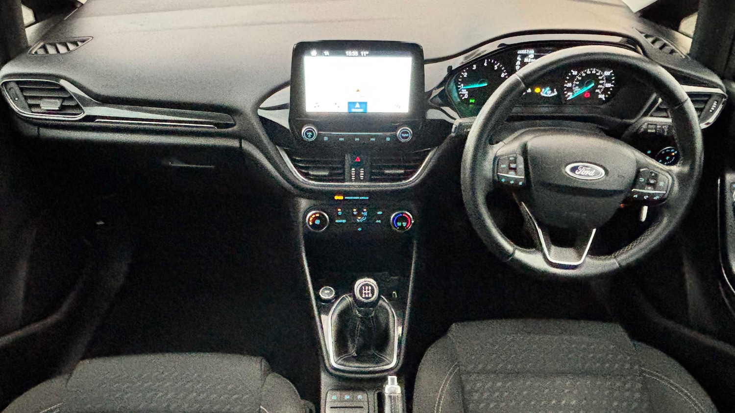 Used Ford Fiesta 2018 for sale - 76610532: Photo 10