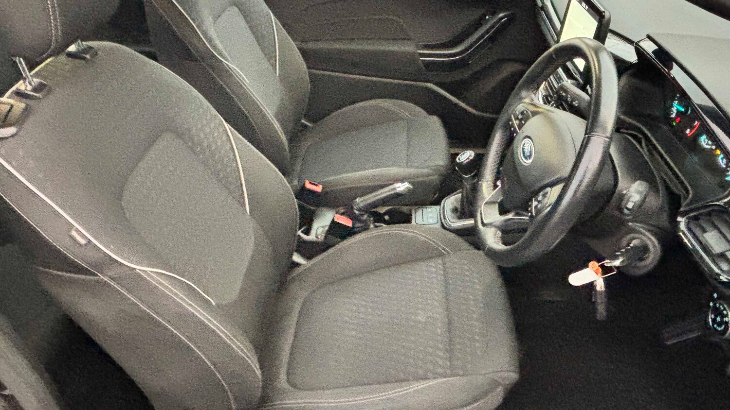 Used Ford Fiesta 2018 for sale - 76610532: Photo 12