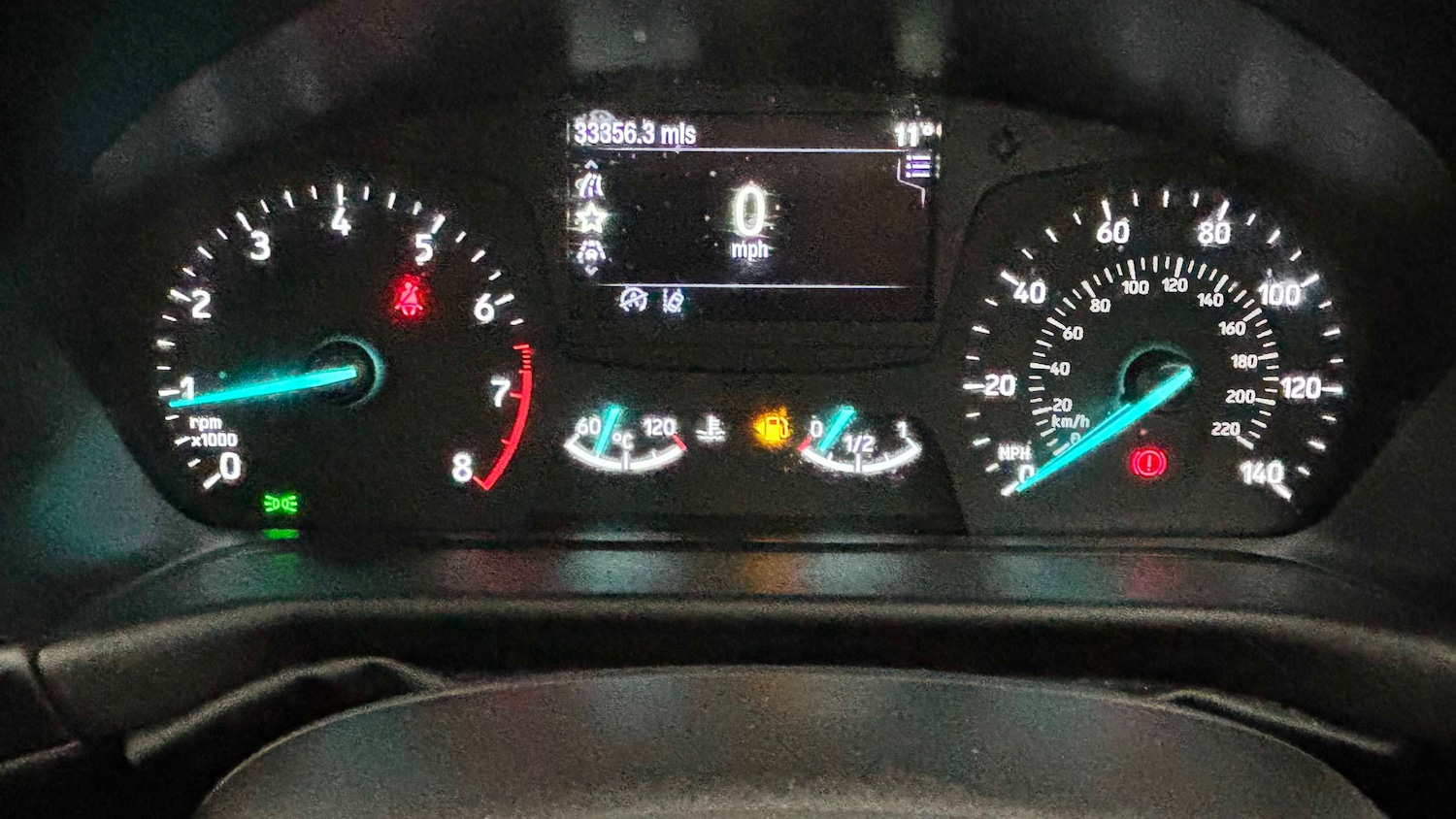 Used Ford Fiesta 2018 for sale - 76610532: Photo 13