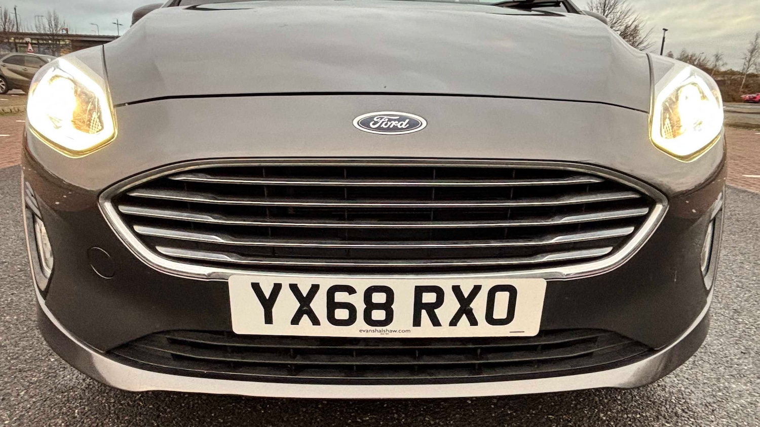 Used Ford Fiesta 2018 for sale - 76610532: Photo 30