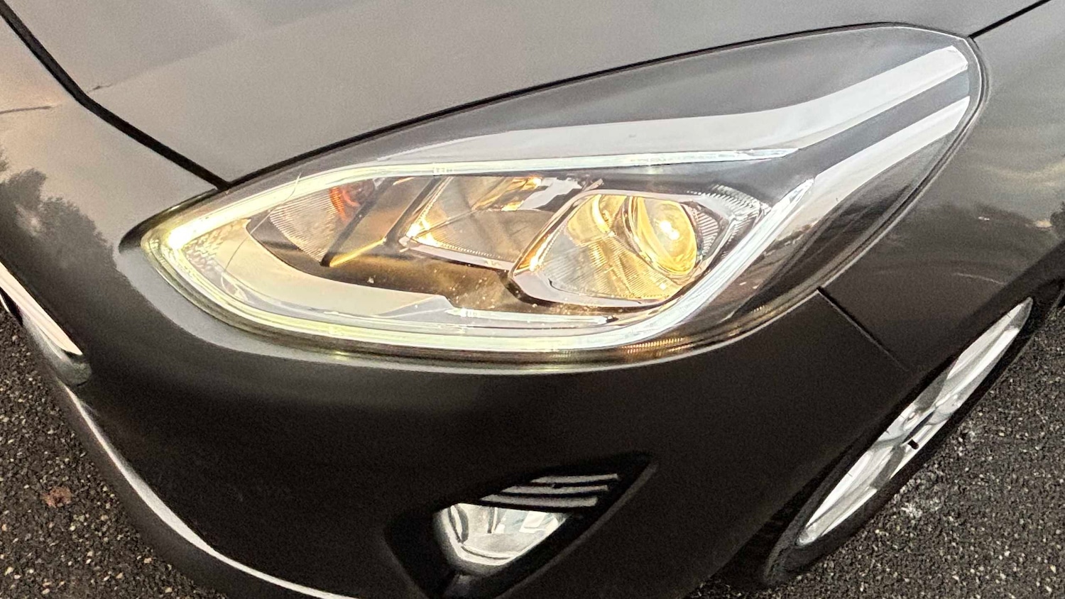 Used Ford Fiesta 2018 for sale - 76610532: Photo 31