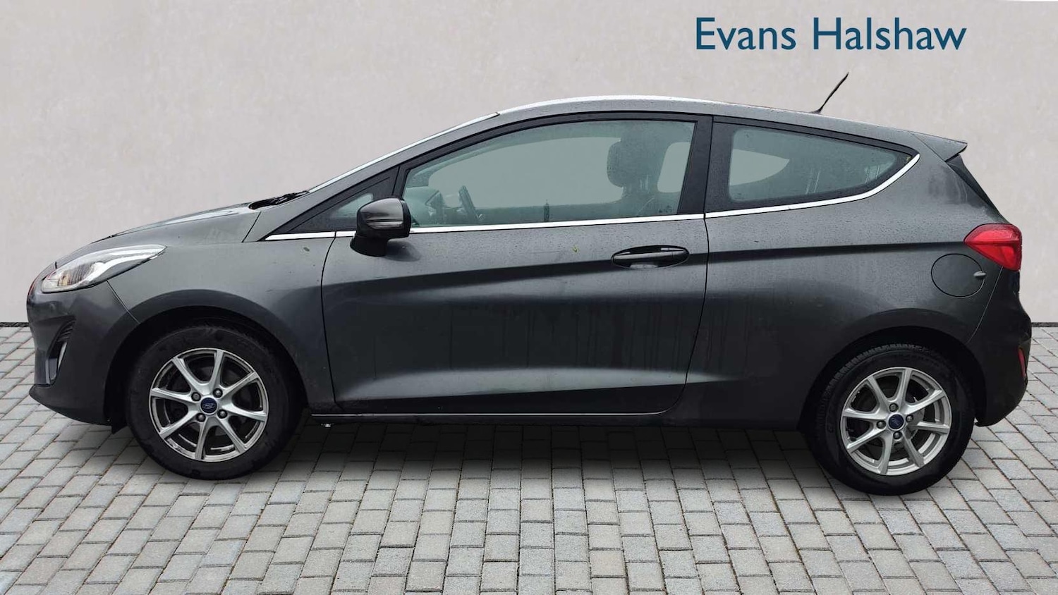 Used Ford Fiesta 2018 for sale - 76610532: Photo 4