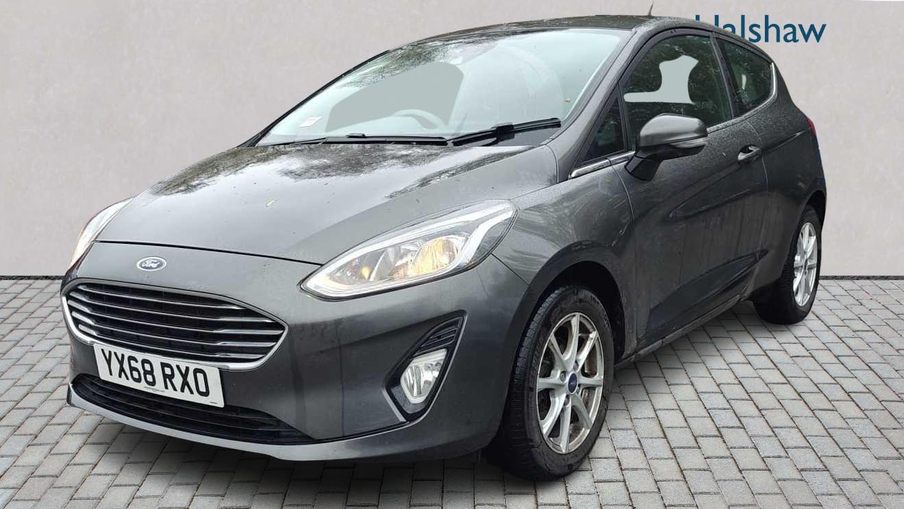 Used Ford Fiesta 2018 for sale - 76610532: Photo 5