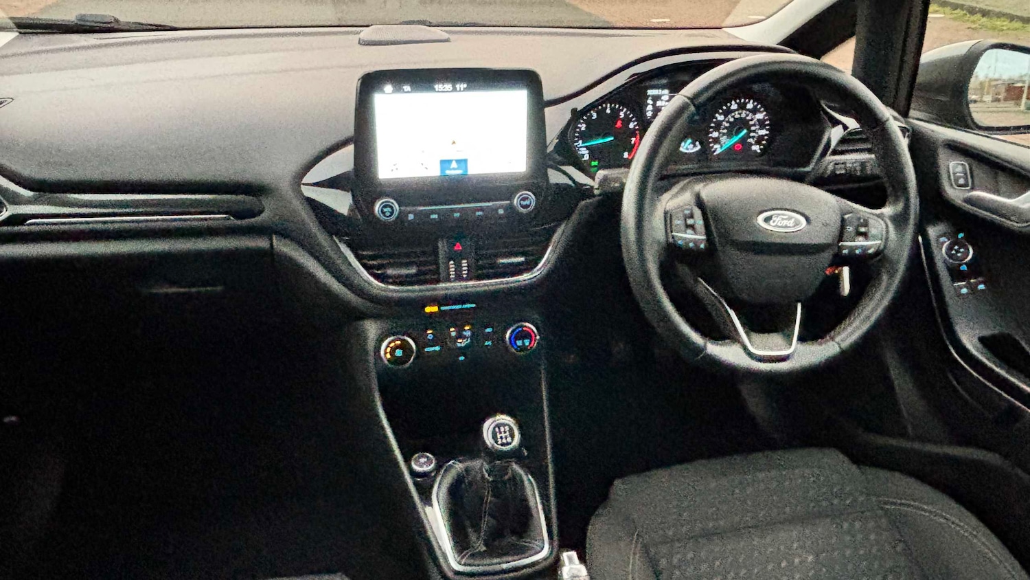 Used Ford Fiesta 2018 for sale - 76610532: Photo 9