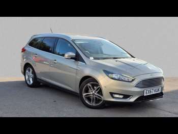2017 - 1.5 TDCi 120 Titanium 5dr