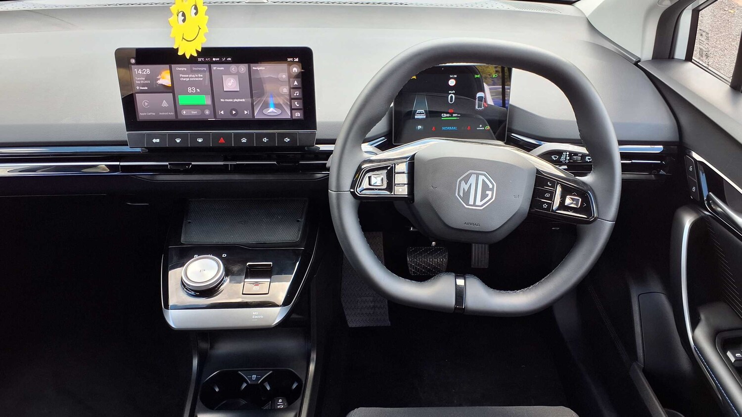 Used MG MG4 2025 for sale - 78161512: Photo 14