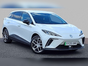 MG MG4 feature image