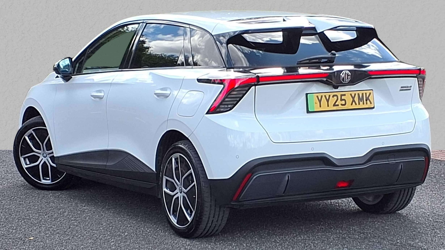 Used MG MG4 2025 for sale - 78161512: Photo 2