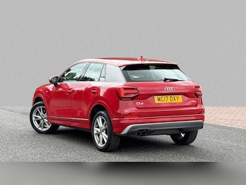 Used Audi Q2 2017 for sale - 75316554: Photo