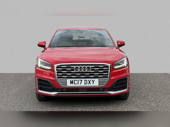 Used Audi Q2 2017 for sale - 75316554: Photo