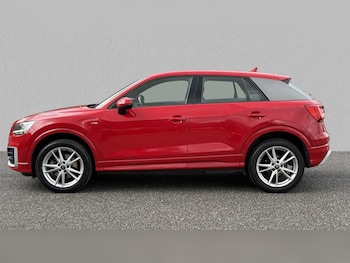 Used Audi Q2 2017 for sale - 75316554: Photo