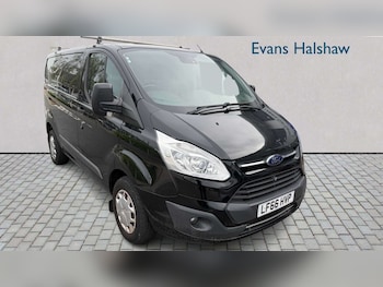 Used Ford Transit Custom 2016 for sale - 78743848: Photo