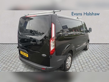 Used Ford Transit Custom 2016 for sale - 78743848: Photo