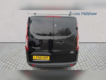 Used Ford Transit Custom 2016 for sale - 78743848: Photo