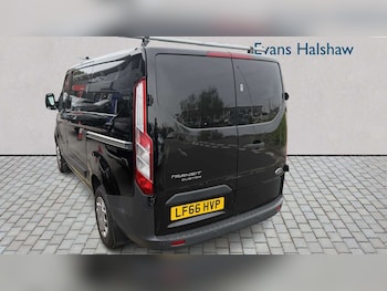Used Ford Transit Custom 2016 for sale - 78743848: Photo